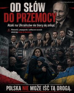 Od słów do przemocy. Czy Polska zaczyna powtarzać mechanizmy znane z Niemiec lat 30.?
